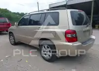 2006 Toyota Highlander фото