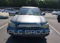 2006 Toyota Highlander фото