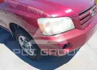2006 Toyota Highlander фото