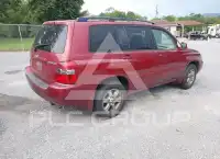 2006 Toyota Highlander фото