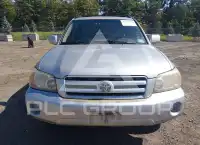 2006 Toyota Highlander фото