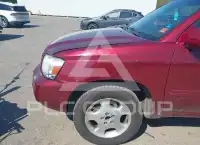 2006 Toyota Highlander фото