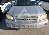 2006 Toyota Highlander фото