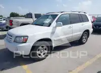 2006 Toyota Highlander фото