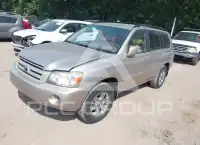 2006 Toyota Highlander фото