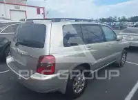 2006 Toyota Highlander фото