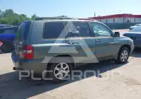 2006 Toyota Highlander фото