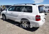 2006 Toyota Highlander фото