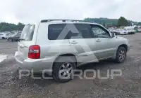 2006 Toyota Highlander фото