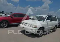 2006 Toyota Highlander фото