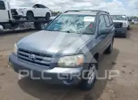2006 Toyota Highlander фото
