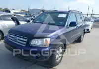 2006 Toyota Highlander фото