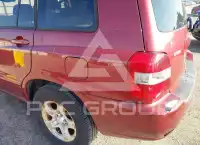 2006 Toyota Highlander фото