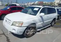 2006 Toyota Highlander фото