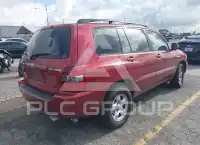 2006 Toyota Highlander фото
