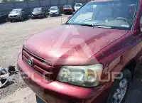 2006 Toyota Highlander фото