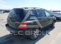2006 Toyota Highlander фото