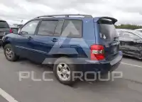 2006 Toyota Highlander фото