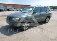 2006 Toyota Highlander фото