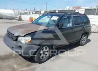2006 Toyota Highlander фото