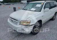 2006 Toyota Highlander фото