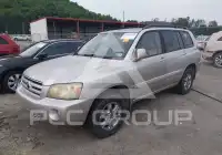 2006 Toyota Highlander фото
