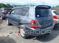 2006 Toyota Highlander фото