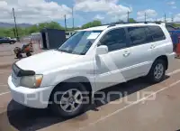 2006 Toyota Highlander фото