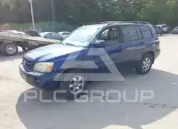 2006 Toyota Highlander фото