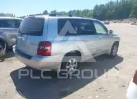 2006 Toyota Highlander фото