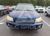 2006 Toyota Highlander фото