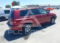 2006 Toyota Highlander фото