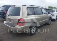 2006 Toyota Highlander фото
