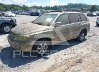 2006 Toyota Highlander фото