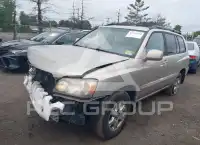 2006 Toyota Highlander фото