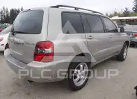 2006 Toyota Highlander фото