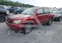 2006 Toyota Highlander фото