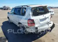 2006 Toyota Highlander фото