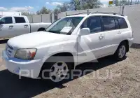 2006 Toyota Highlander фото