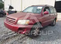 2006 Toyota Highlander фото