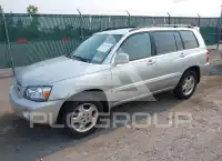 2006 Toyota Highlander фото