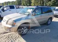 2006 Toyota Highlander фото