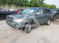 2006 Toyota Highlander фото