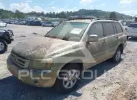 2006 Toyota Highlander фото
