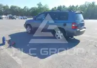 2006 Toyota Highlander фото