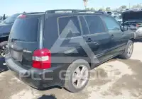 2006 Toyota Highlander фото