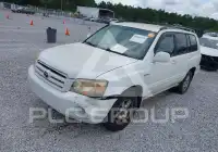 2006 Toyota Highlander фото