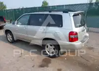 2006 Toyota Highlander фото