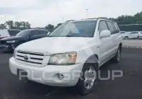 2006 Toyota Highlander фото