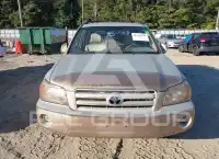 2006 Toyota Highlander фото